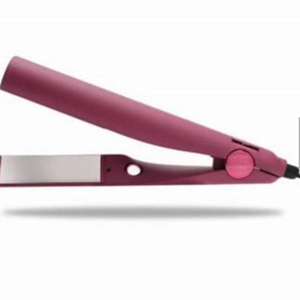 Tune Curling Iron